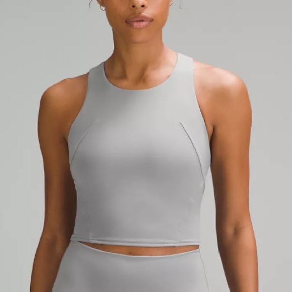 Wunder Train Racerback Tank Top - Picture 2 of 5